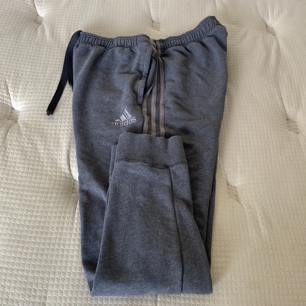 Men Adidas Sweatpants Size L